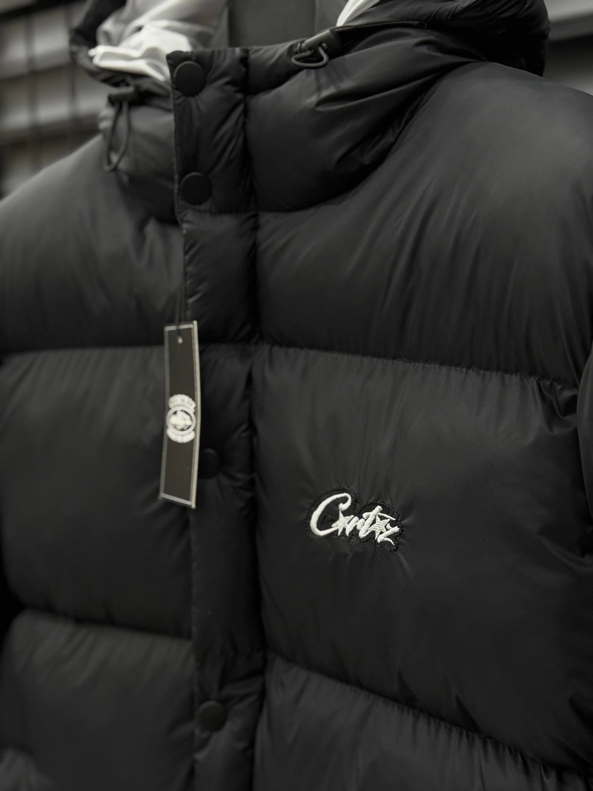 CRTZ003 Bolo V2 Jacket Зимно Мъжко яке *PREMIUM*