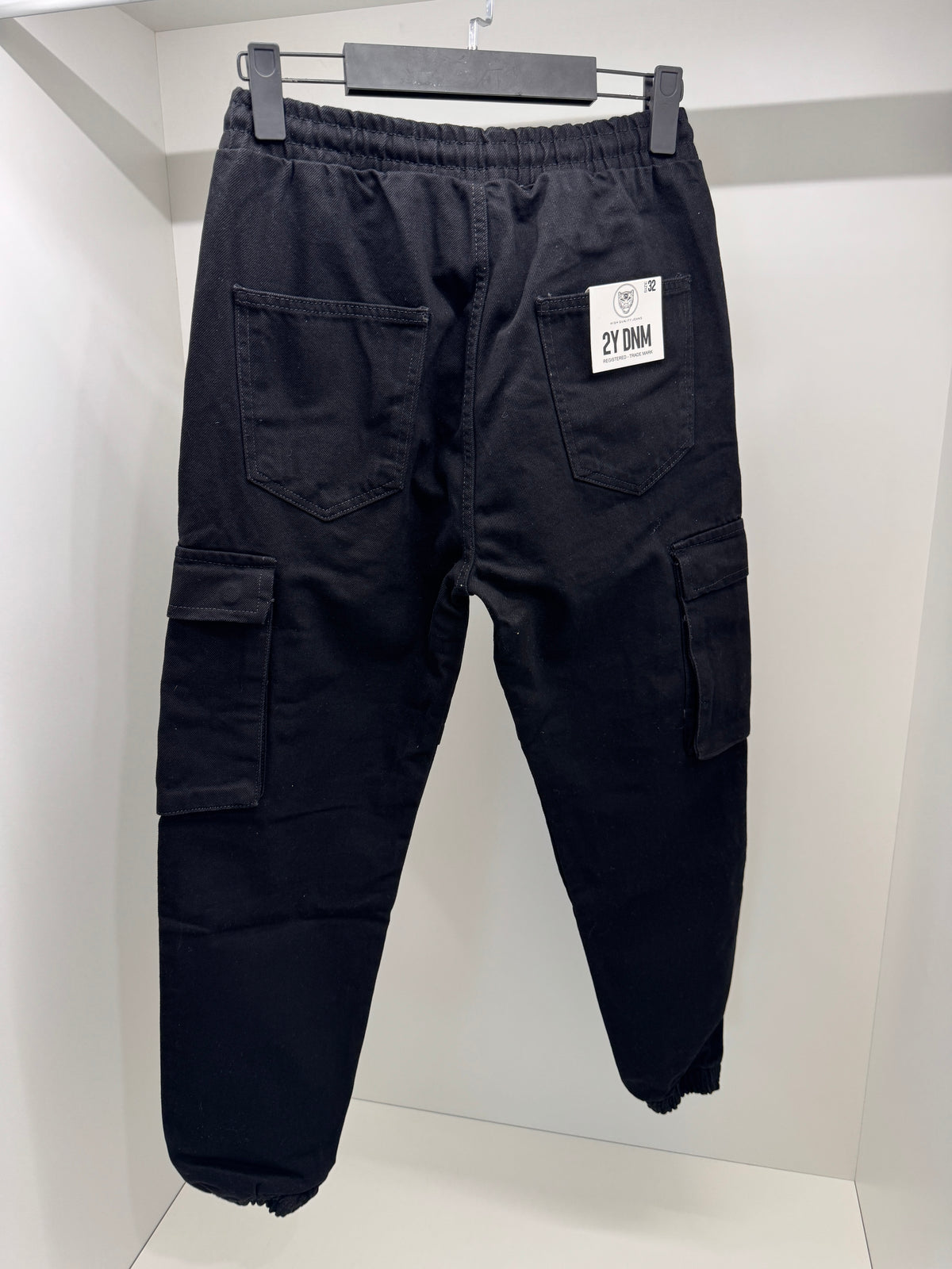 BLCK009 Мъжки Карго Панталон Limited Edition