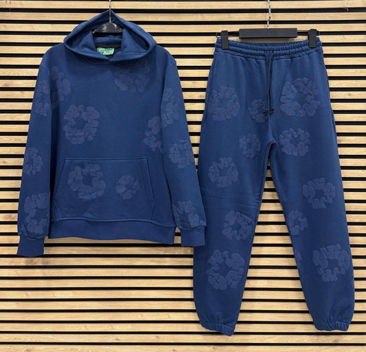 DNMTR017 Мъжки Екип Dark Blue