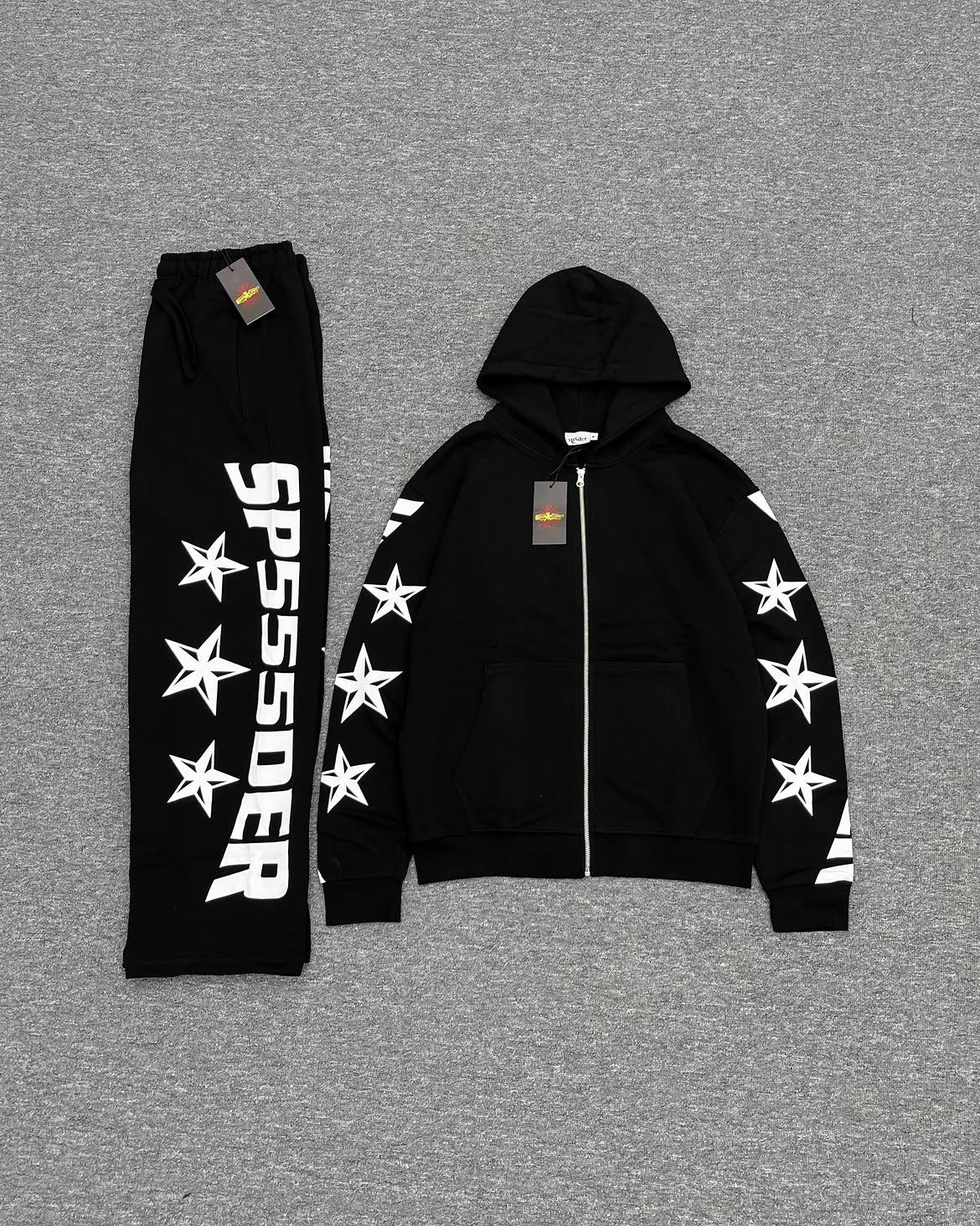 SP5DER013 Мъжки Екип Star