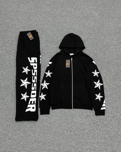 SP5DER013 Мъжки Екип Star