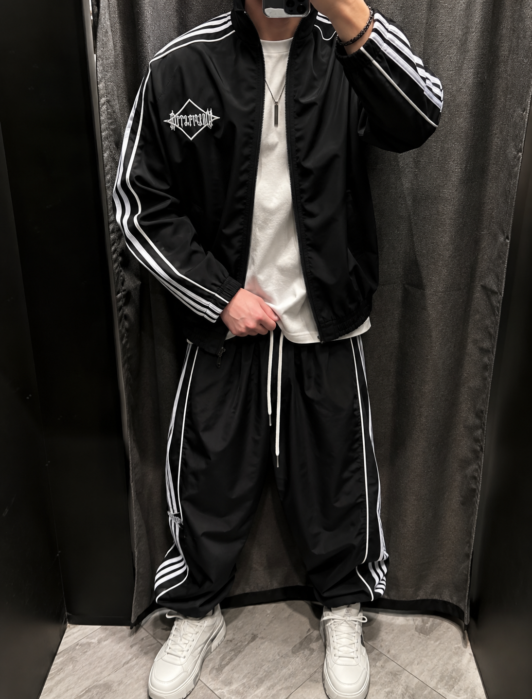 Track Society Мъжки Екип *LIMITED* 3 colors