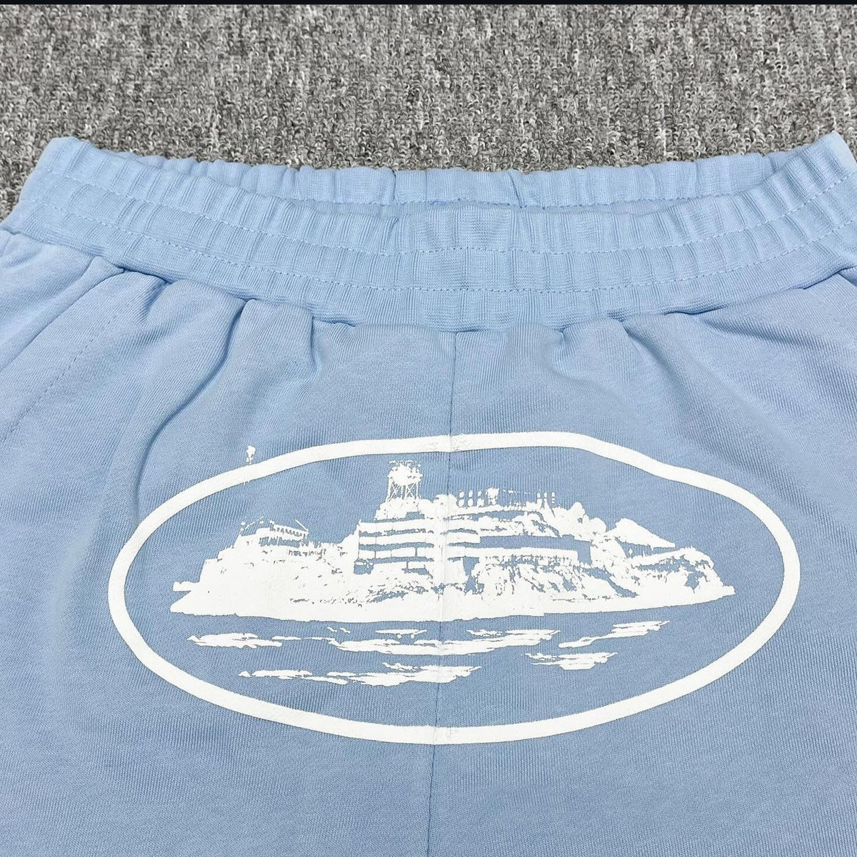 CRTZ009 Мъжки Екип Blue