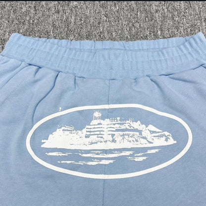 CRTZ009 Мъжки Екип Blue
