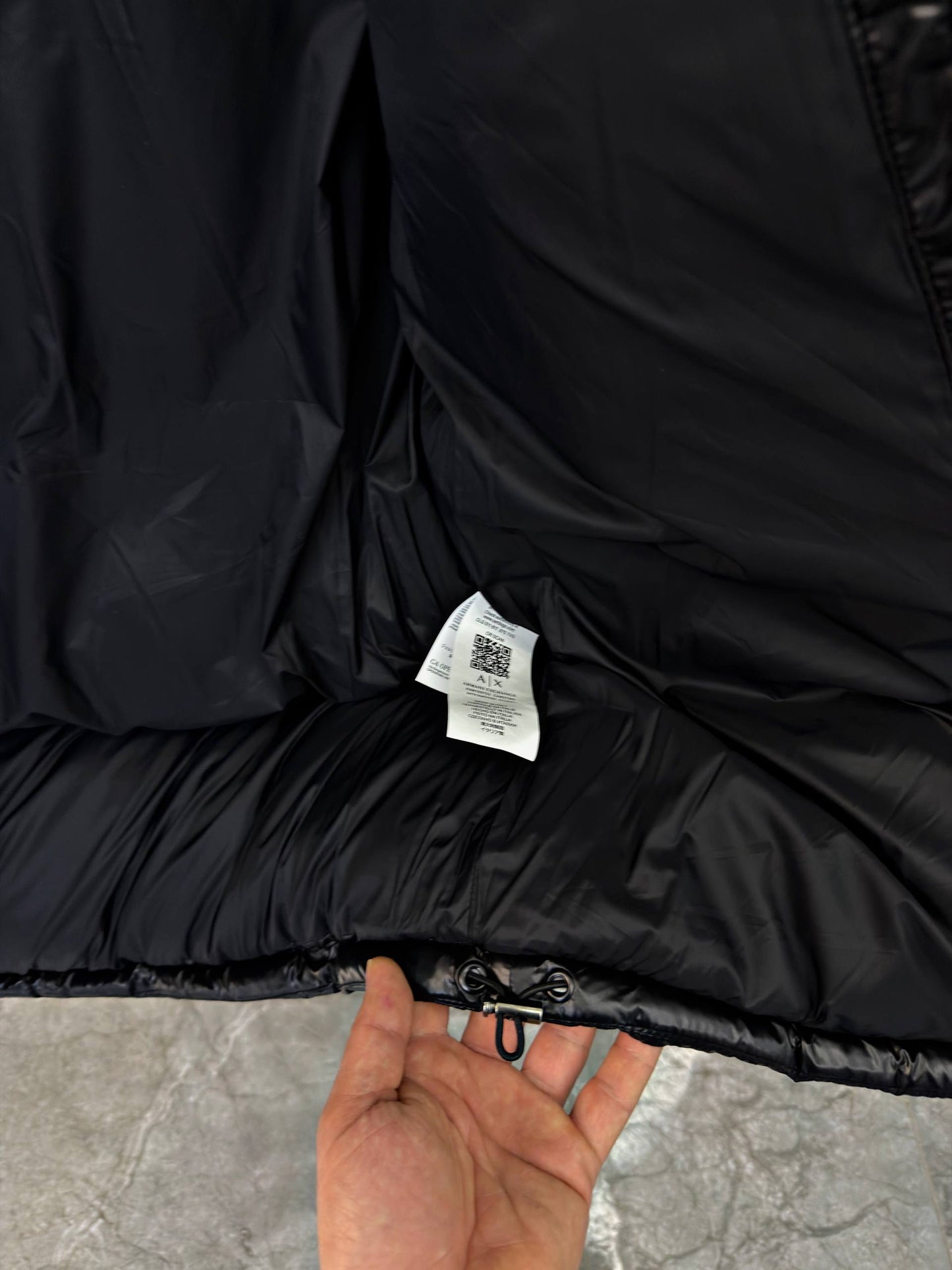 AX001 Зимно Мъжко яке