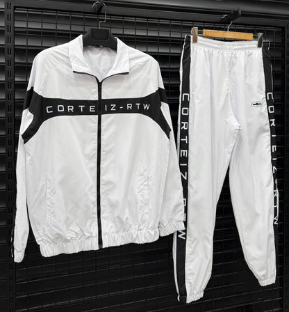 CRTZ012 Zip-Up Limited Мъжки Екип