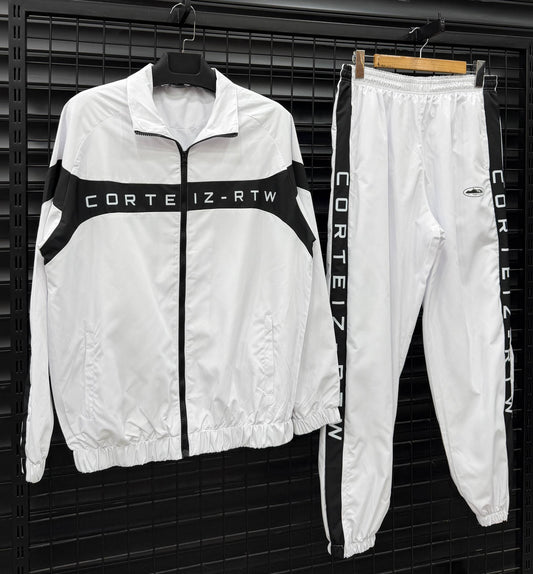 CRTZ012 Zip-Up Limited Мъжки Екип
