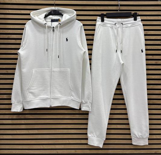 POL003 Мъжки Екип White
