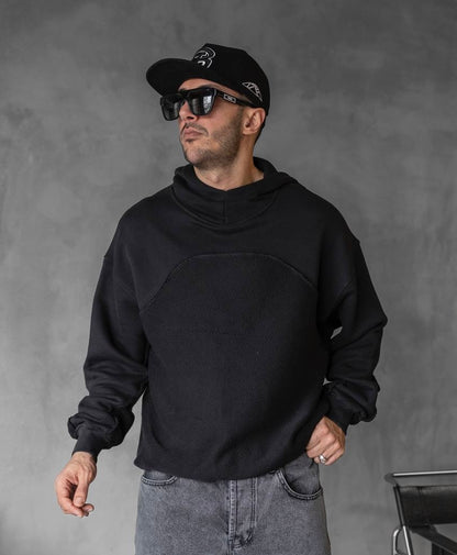 BLACK ISLAND DESIGNER HOODIE PREMIUM