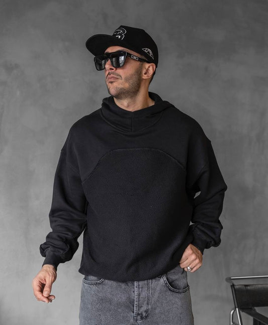 BLACK ISLAND DESIGNER HOODIE PREMIUM