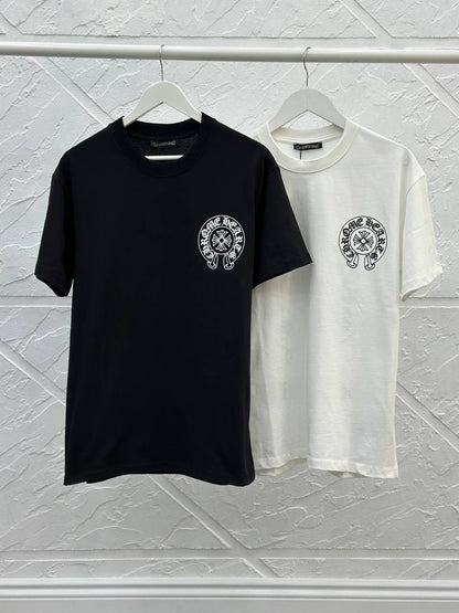 CHRHS07 Мъжка Тениска BLACK
