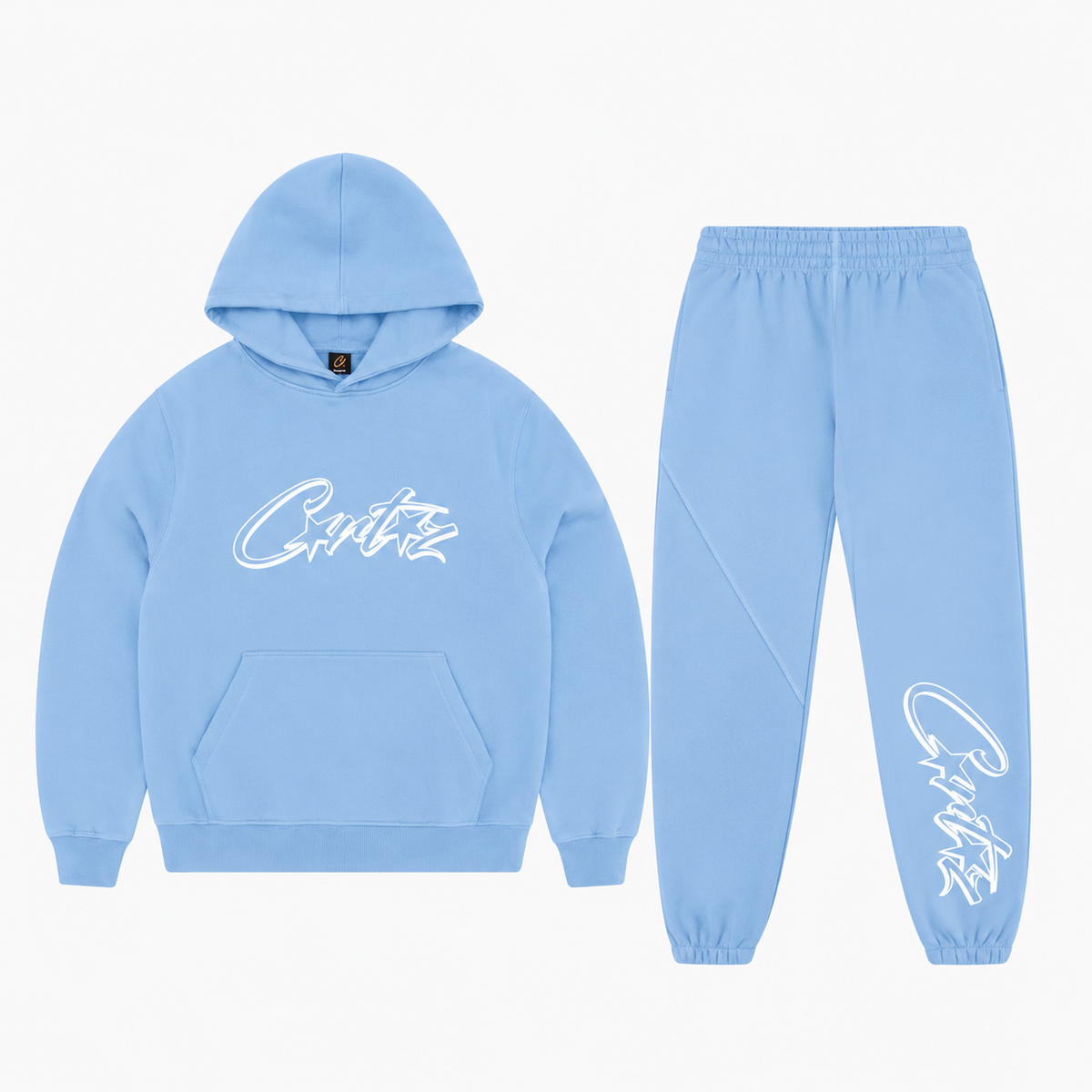 CRTZ018 Мъжки Комплект Blue *PREMIUM QUALITY*