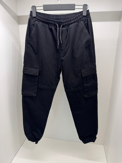 BLCK009 Мъжки Карго Панталон Limited Edition