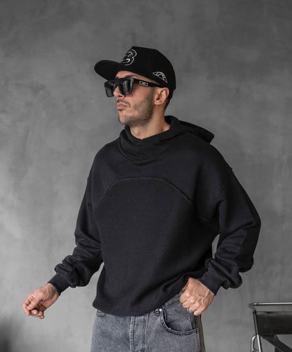 BLACK ISLAND DESIGNER HOODIE PREMIUM
