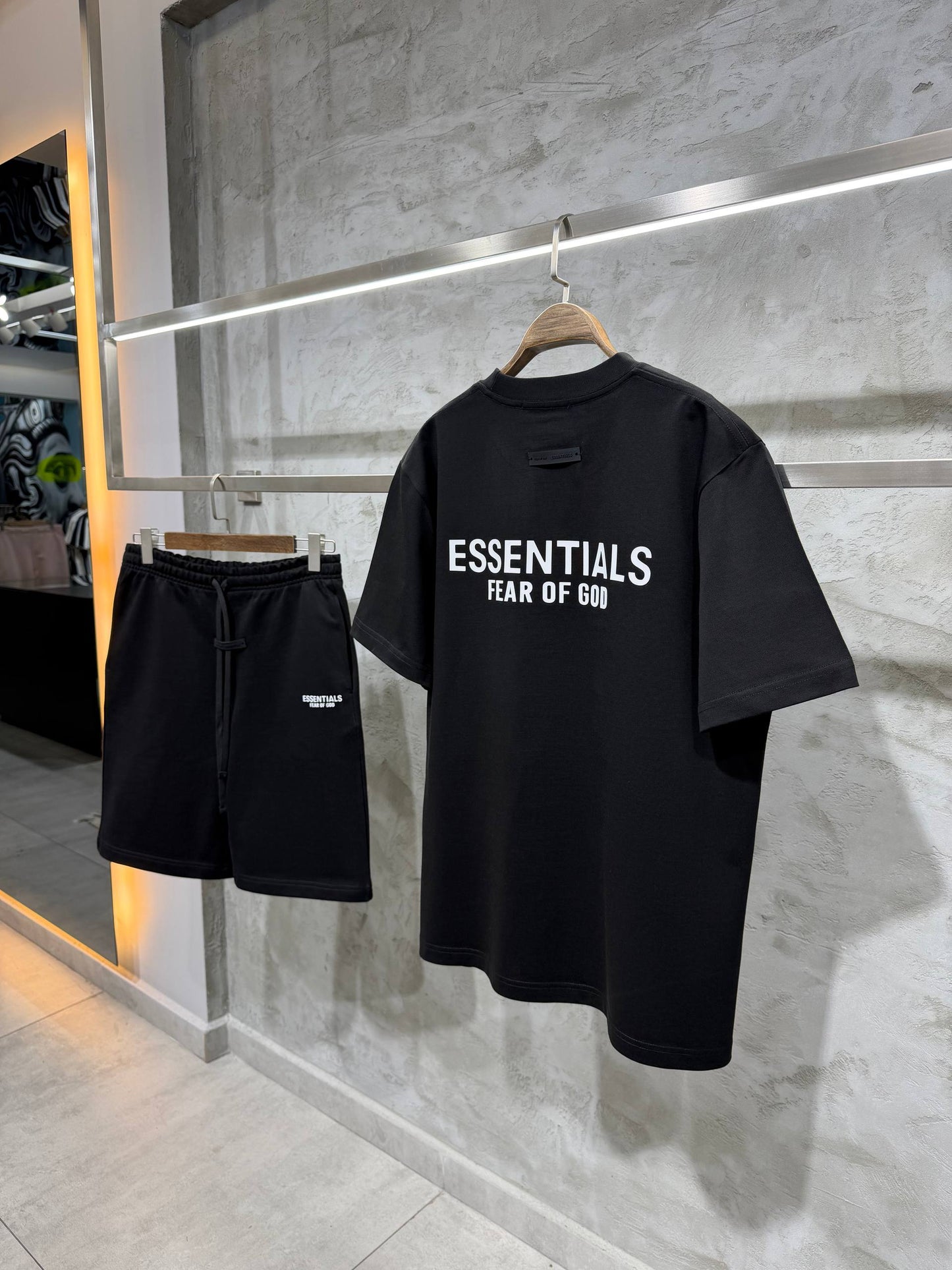 ESSTL001 Летен Мъжки Екип