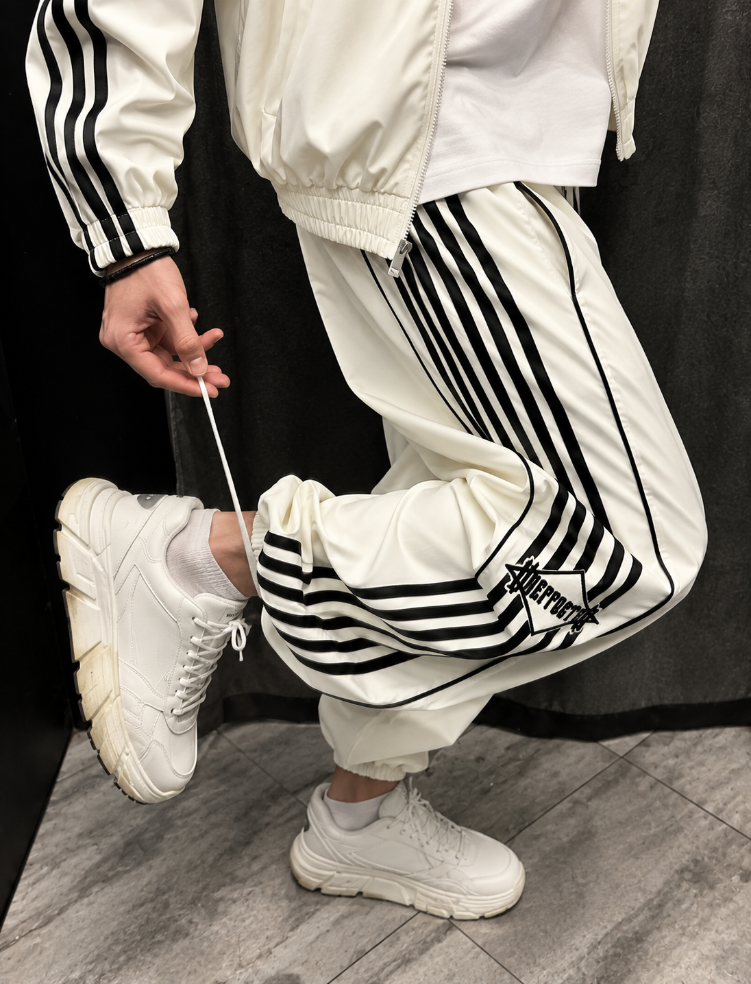 Track Society Мъжки Екип *LIMITED* 3 colors