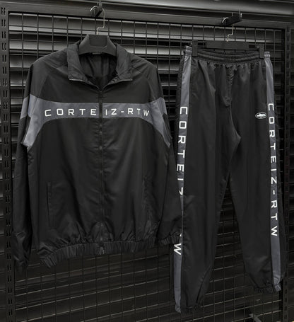 CRTZ011 Zip-Up Limited Мъжки Екип