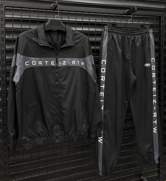 CRTZ011 Zip-Up Limited Мъжки Екип