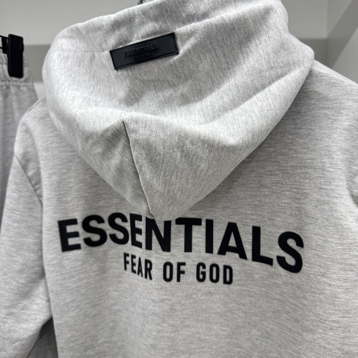 ESSTL003 Мъжки Екип *PREMIUM* Dark Gray