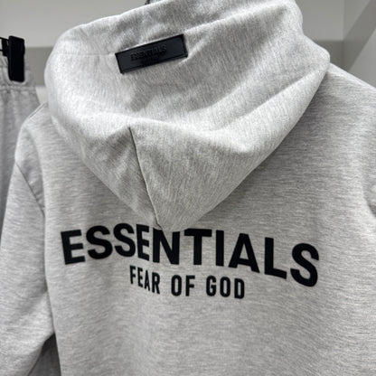 ESSTL003 Мъжки Екип *PREMIUM* Dark Gray