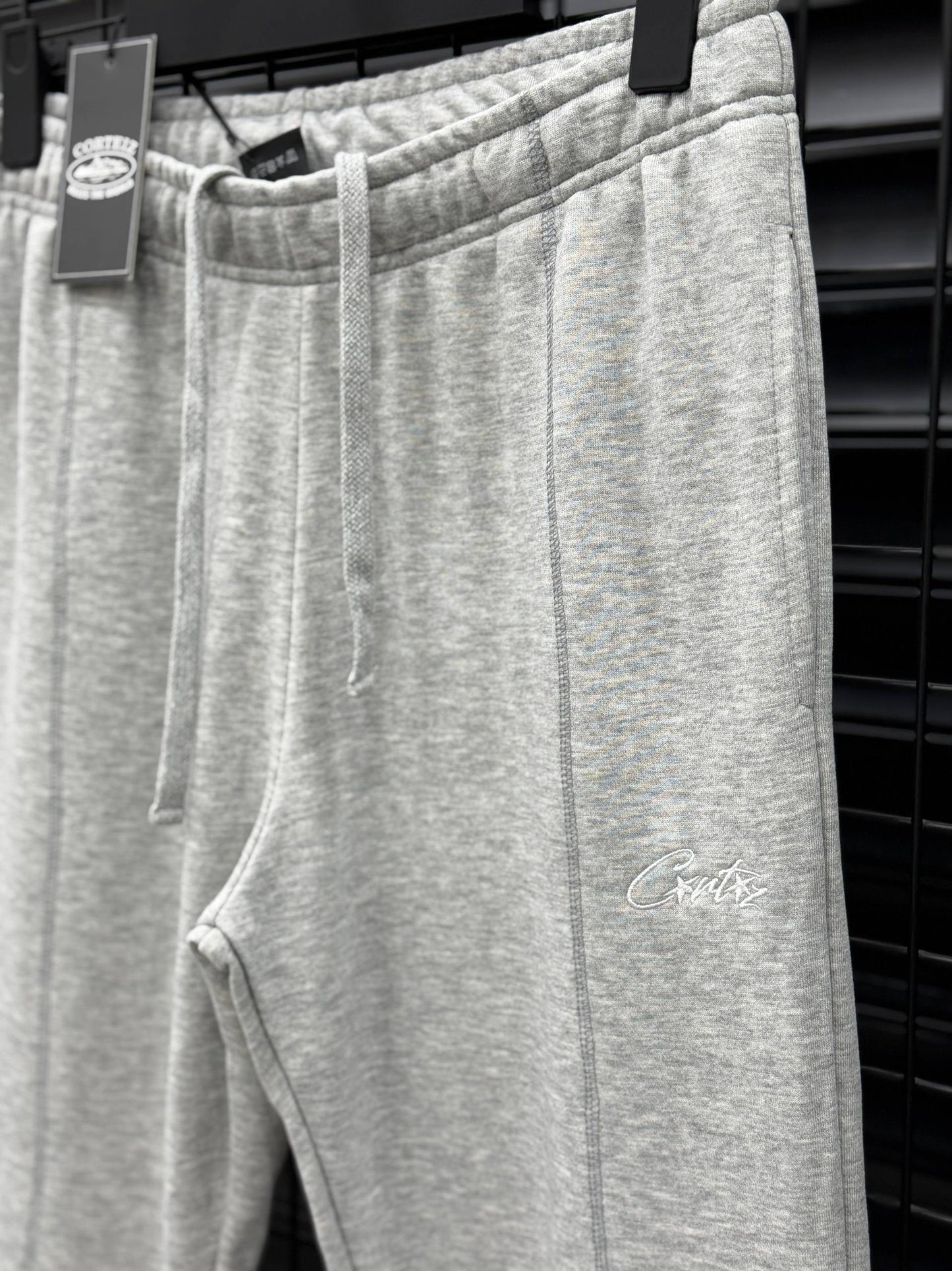 CRTZ002 Мъжко Долнище Gray