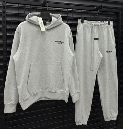 ESSTL003 Мъжки Екип *PREMIUM* Dark Gray