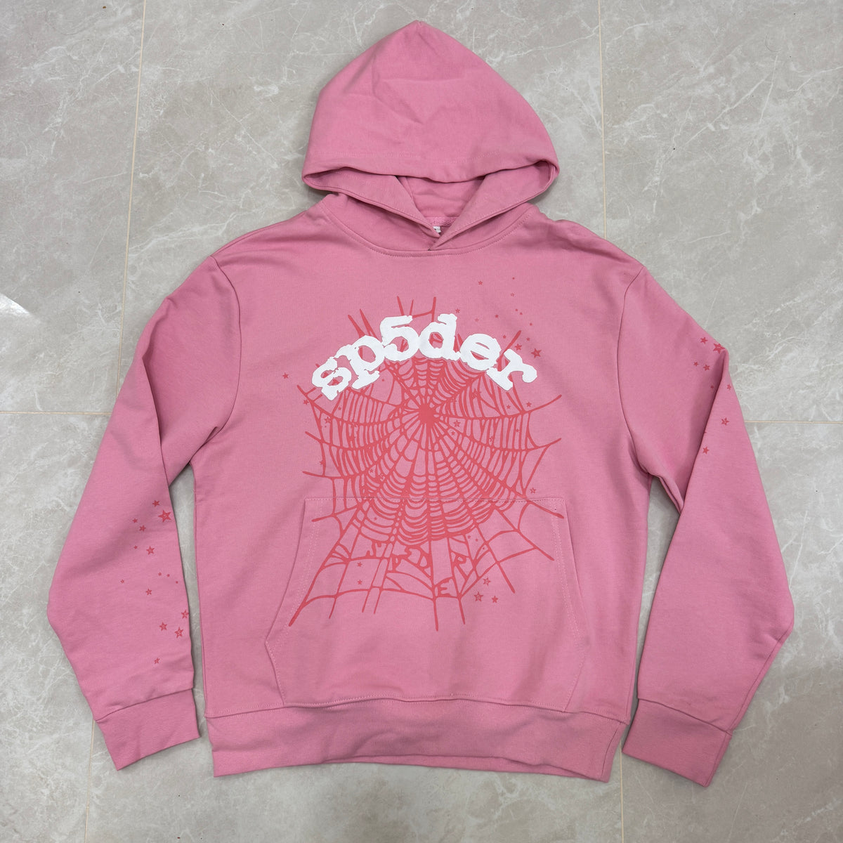 SP5DER011 OG Web V2 Hoodie Мъжки Суичър Худи LIMITED