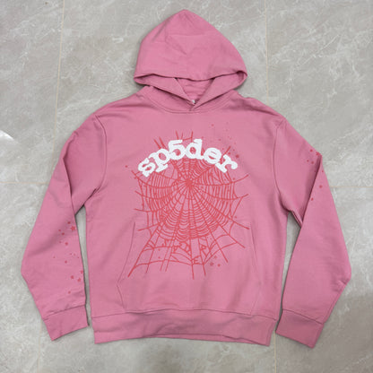 SP5DER011 OG Web V2 Hoodie Мъжки Суичър Худи LIMITED