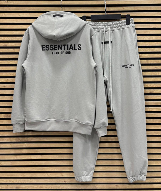 ESSTL004 Мъжки Екип Gray