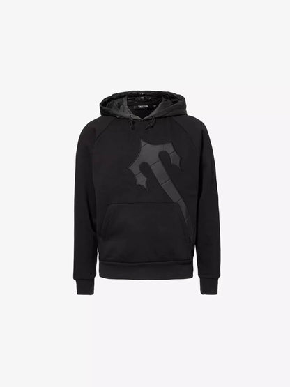 Trapstar Irongte T Hooded Black Мъжки Екип