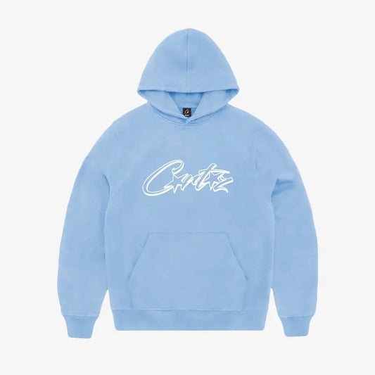 CRTZ001 Hoodie Мъжко Худи Blue