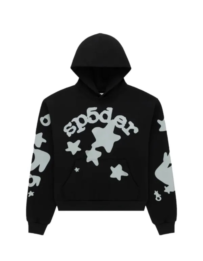SP5DER006 Beluga Hoodie Мъжки Суичър Худи