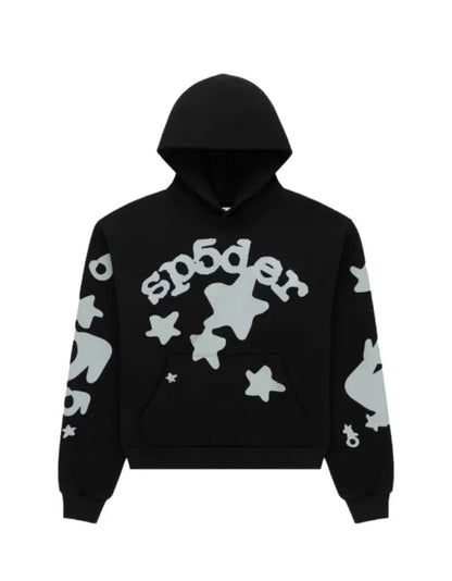 SP5DER006 Beluga Hoodie Мъжки Суичър Худи