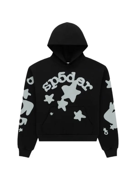 SP5DER006 Beluga Hoodie Мъжки Суичър Худи