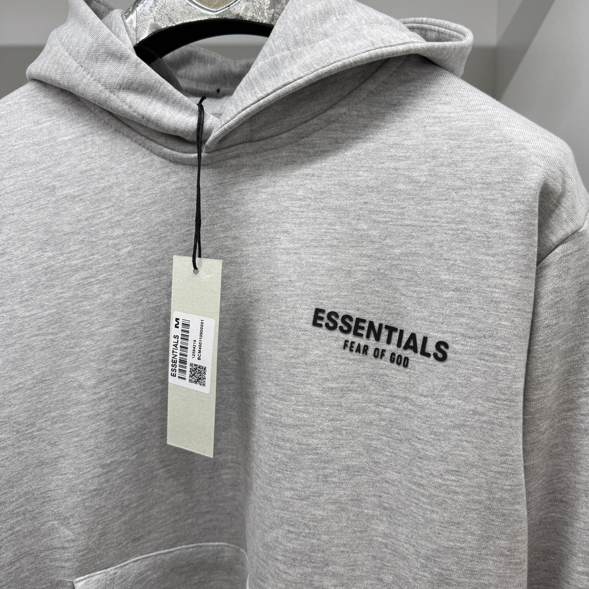 ESSTL003 Мъжки Екип *PREMIUM* Dark Gray