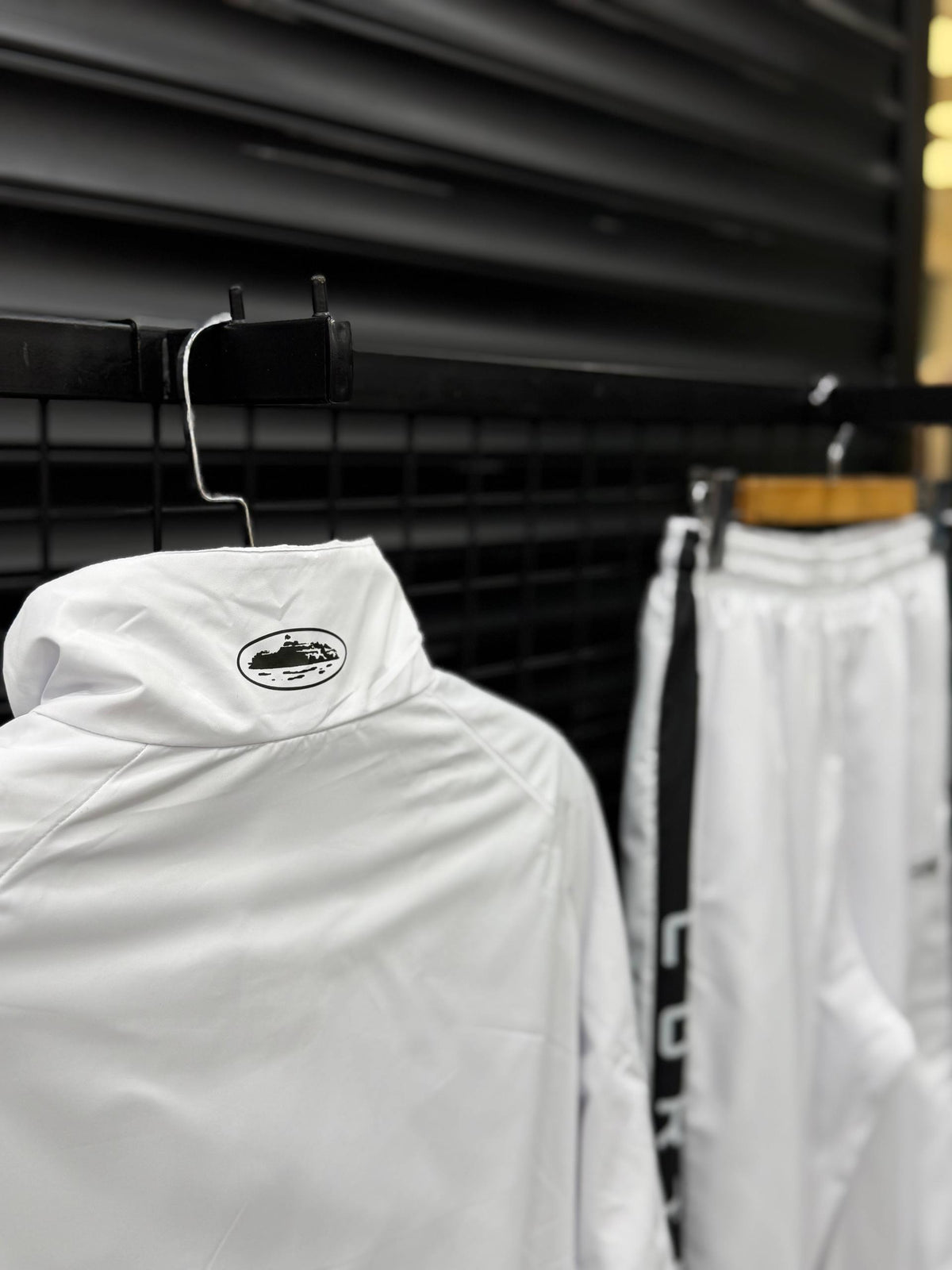 CRTZ012 Zip-Up Limited Мъжки Екип