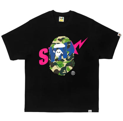 BAPE006 Мъжка Тениска LIMITED