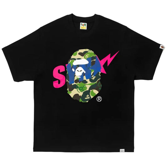 BAPE006 Мъжка Тениска LIMITED