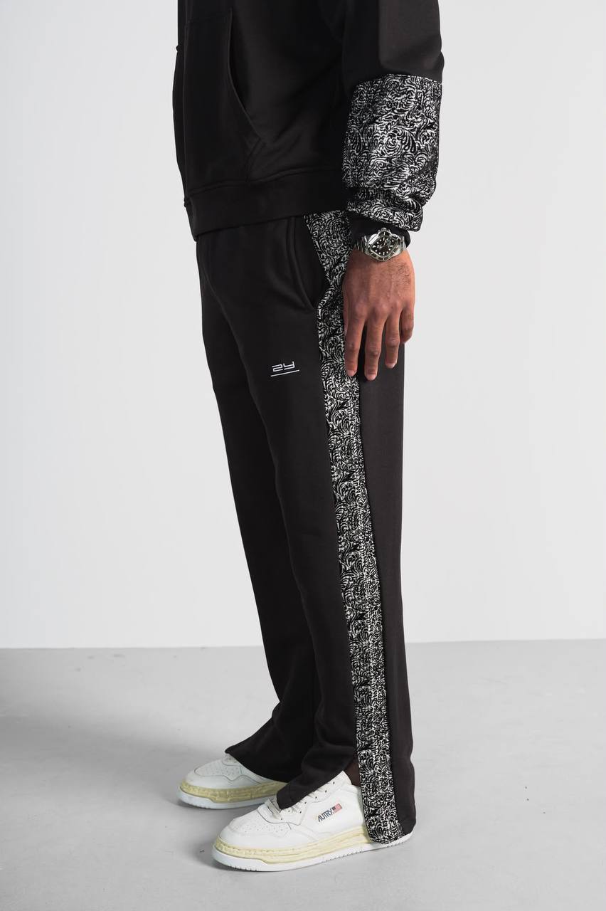2Y Hooded City Tracksuit Мъжки Екип *LIMITED*