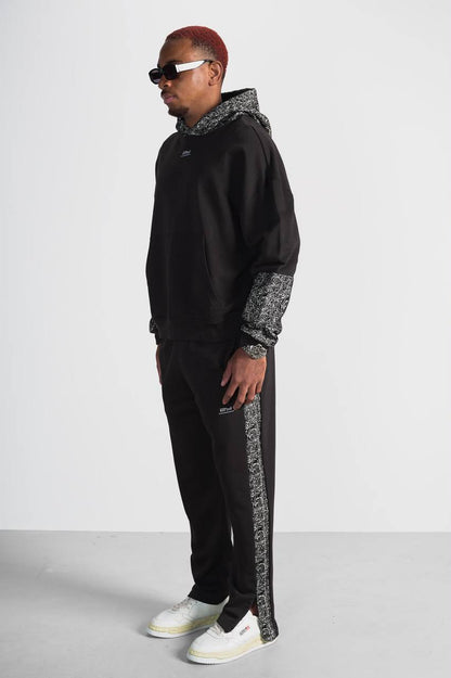 2Y Hooded City Tracksuit Мъжки Екип *LIMITED*
