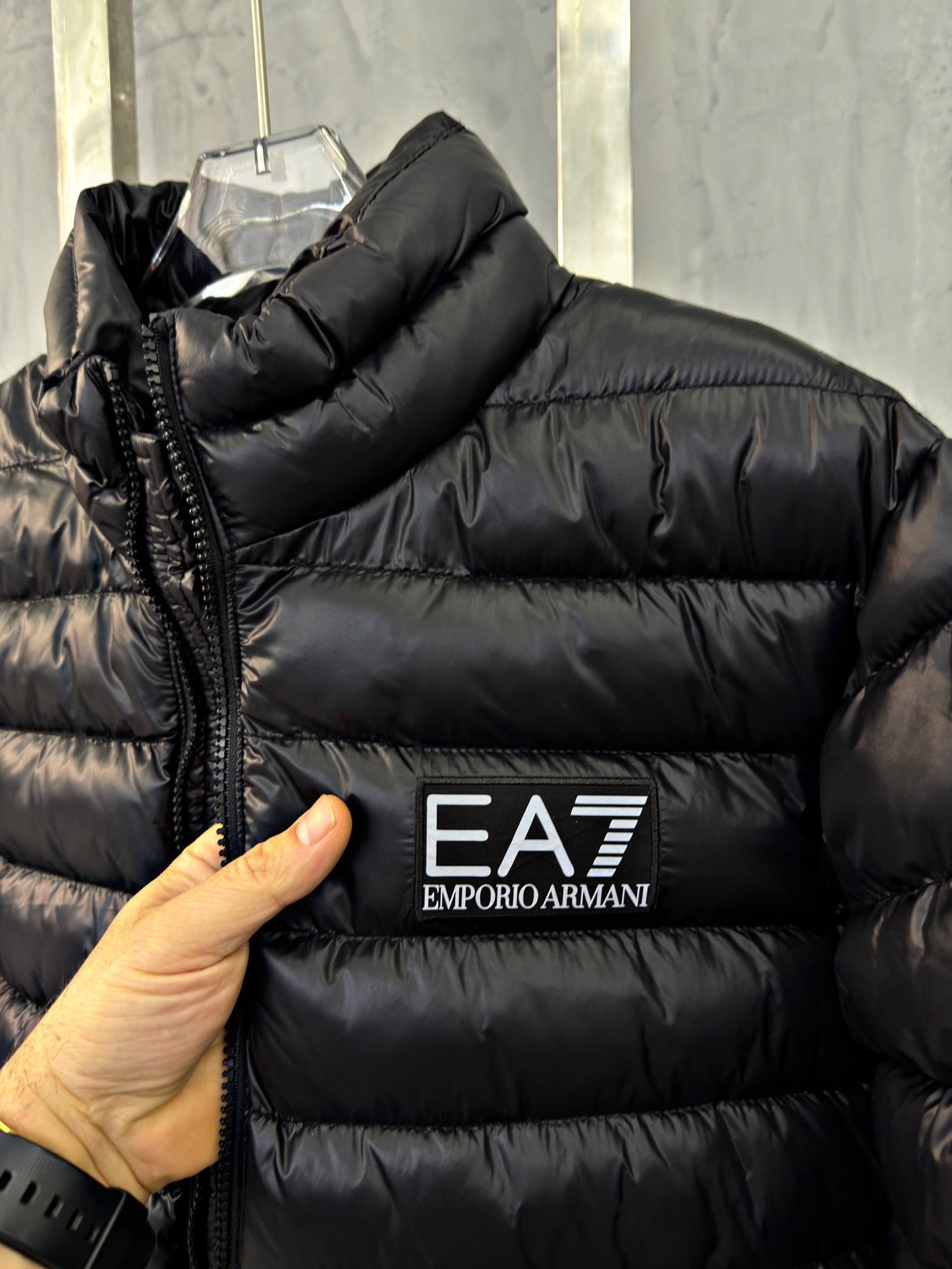 AX002 Зимно Мъжко яке