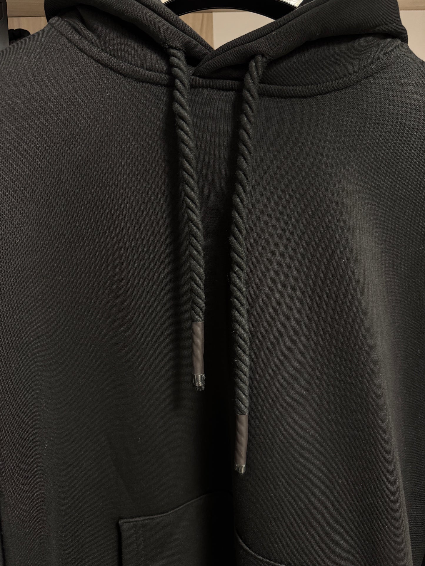 SYNWD026 Мъжки Екип Black/Gray