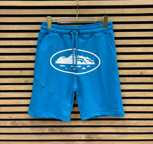 CRTZ006 Къси Памучни Панталони Blue