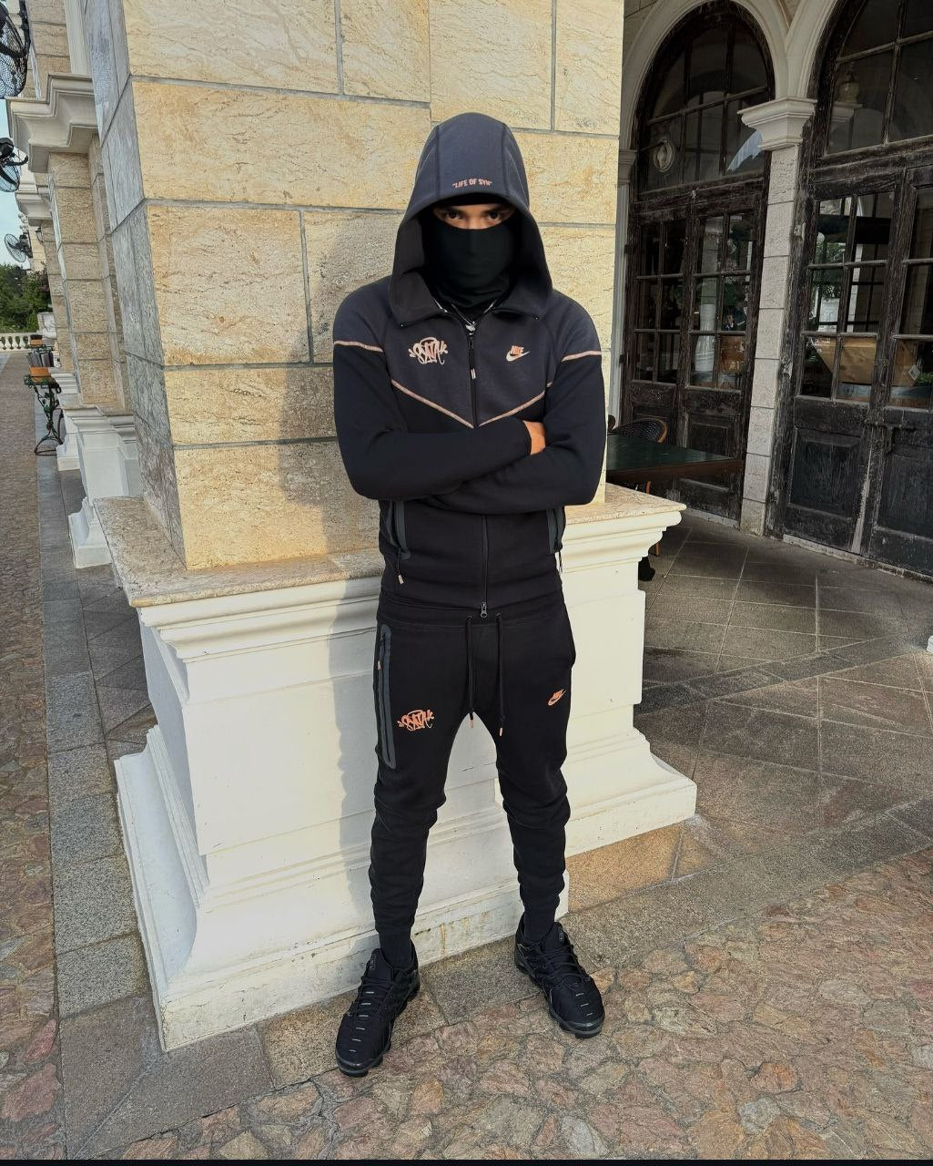 NK X SYNWD *PREMIUM* Double Мъжки Екип