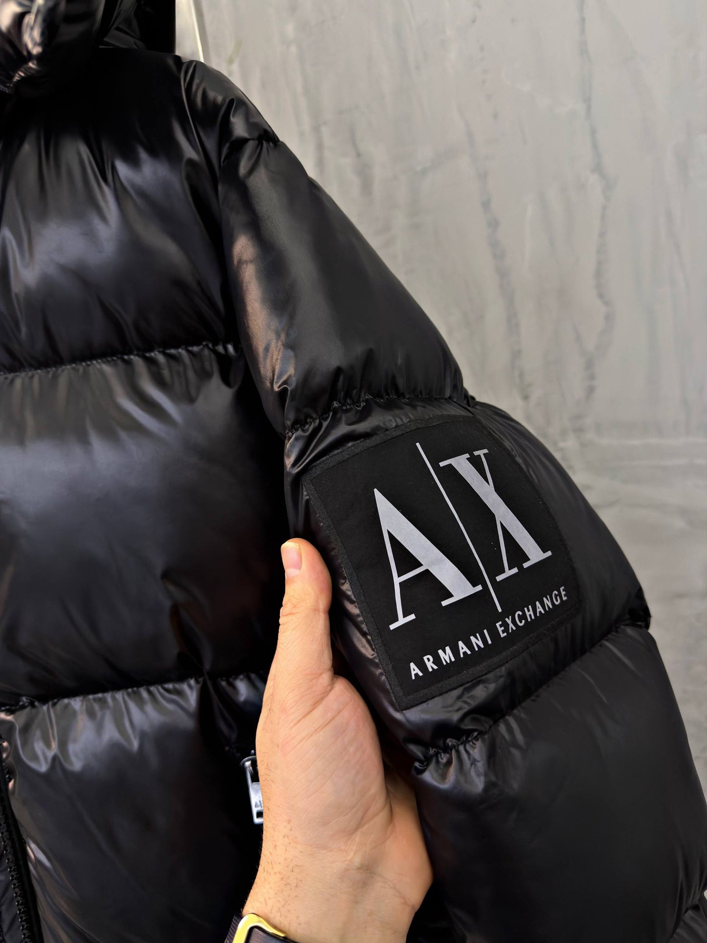 AX001 Зимно Мъжко яке