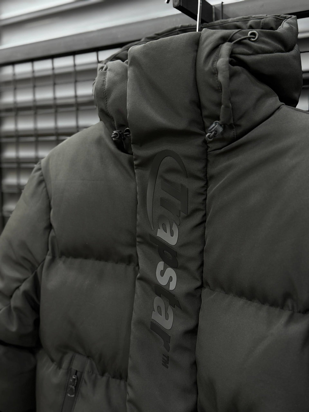 Trapstar Jacket Зимно Мъжко яке *PREMIUM*