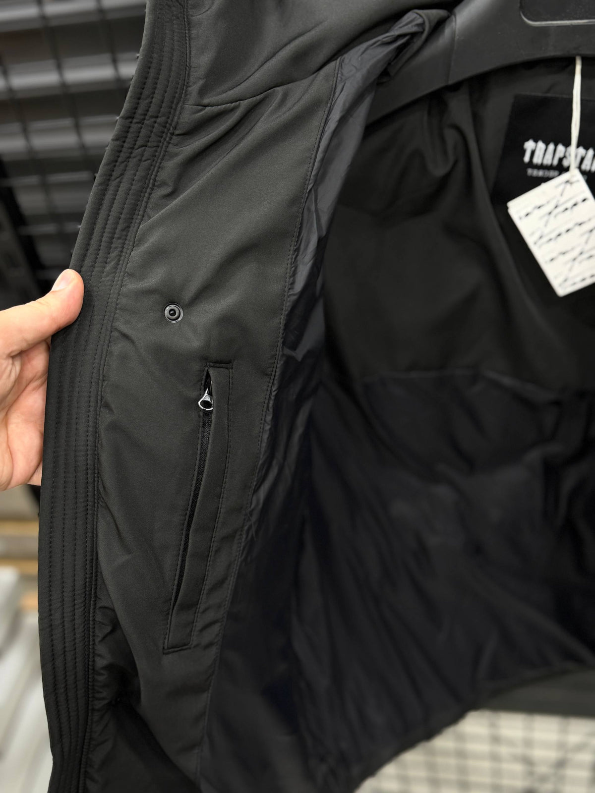 Trapstar Jacket Зимно Мъжко яке *PREMIUM*