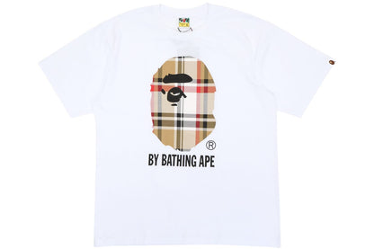 BAPE009 Мъжка Тениска LIMITED White