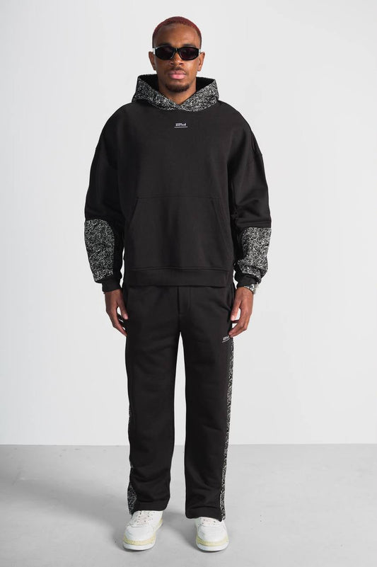 2Y Hooded City Tracksuit Мъжки Екип *LIMITED*