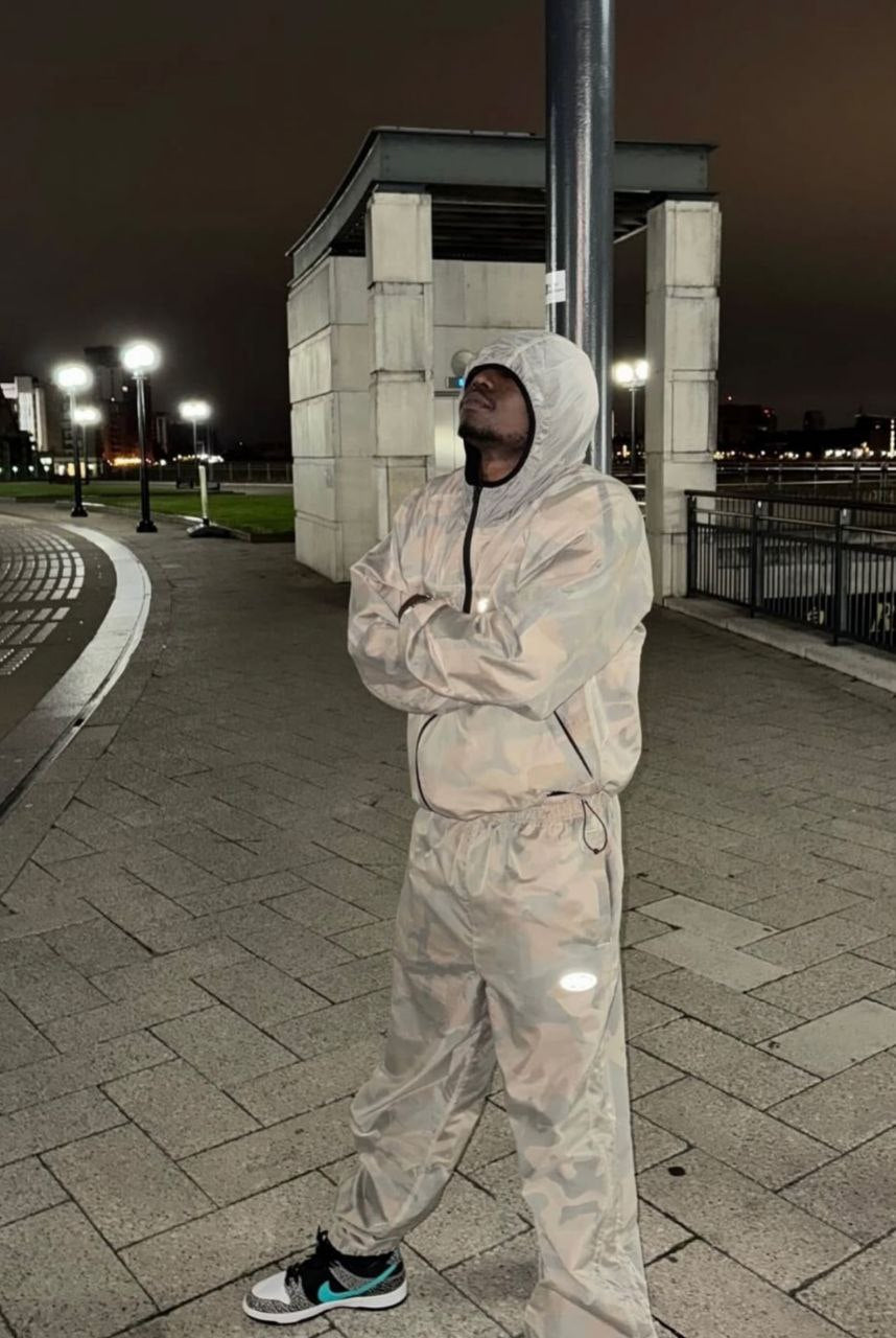 CRTZ010 Мъжки Екип Limited Edition